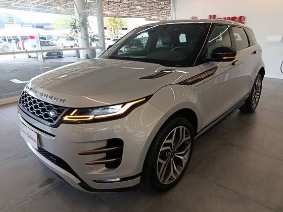 LAND ROVER RANGE ROVER EVOQUE 2.0 P250 FLEX R-DYNAMIC HSE AWD AUTOMÁTICO